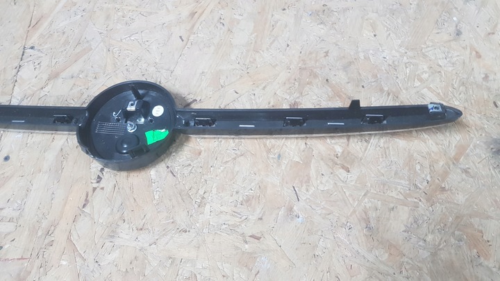 фото №6, Fiat 500 рестайлинг решётка решётка радиатора переднее перед