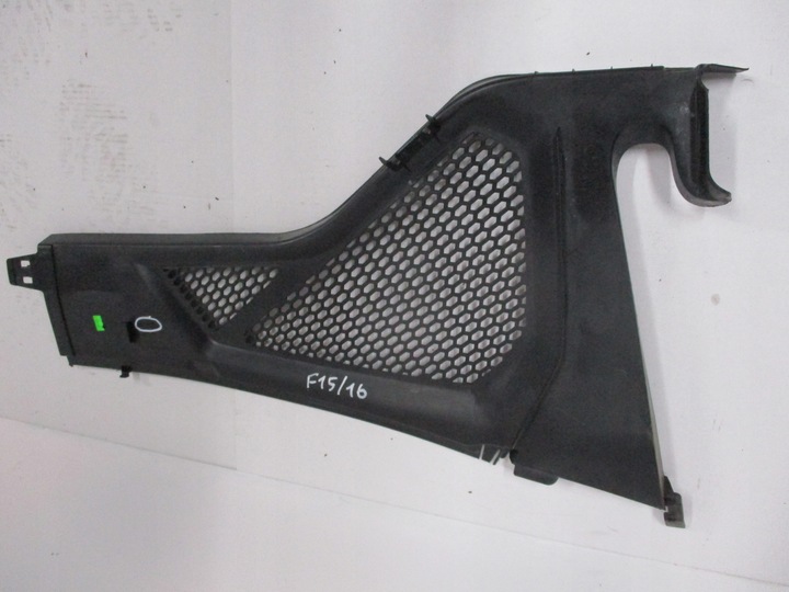 фото №7, Панель під лобовим склом bmw x5 f15 x6 f16 9245593 9245594