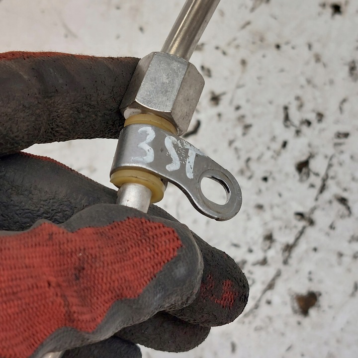 фото №14, Ford focus mk3 st 2,0b шланг пального cj5e-9j323-bd