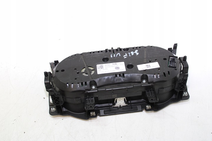 фото №6, Спідометр  прилади європа 5g1920741b рестайлінг vw golf vii 7 1.6 tdi 17r