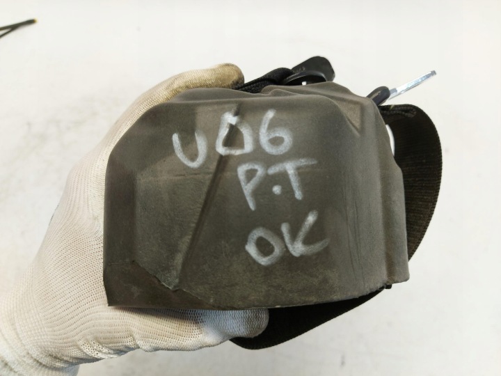 фото №5, Bmw u06 220d pas безопасности правое зад 0589-p1-000277