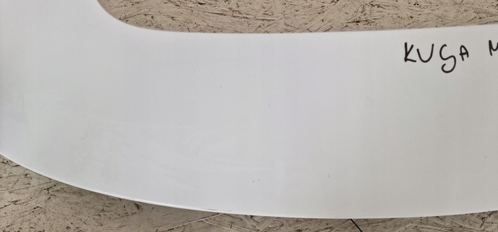 фото №3, Спойлер ford kuga mk3 спойлер