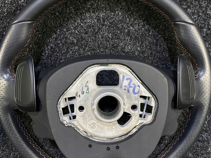 фото №7, Cupra formentor руль многофункциональная с подогревом 5fa419091fk