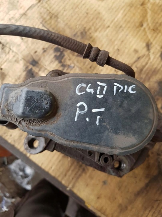 фото №6, Супорт праві зад citroen c4 picasso ii ae77007