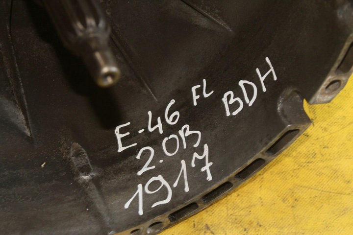фото №10, Коробка передач коробки передач bmw e46 fl 2.0 b bdh