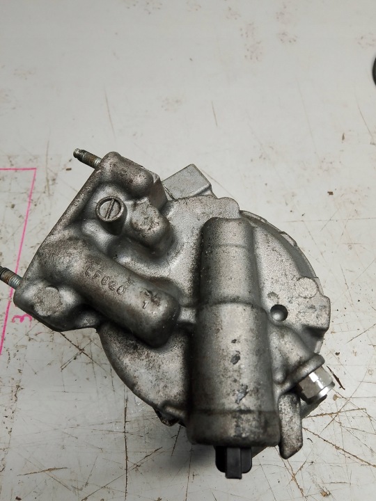 фото №8, Citroen c4 ii b7 компрессор кондиционера 768623 4471503250