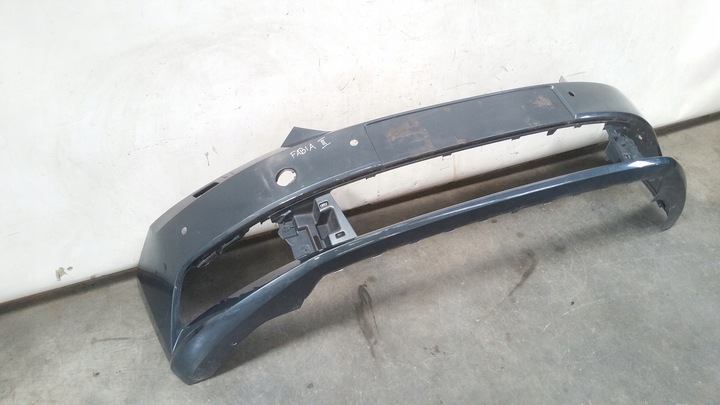 фото №3, Бампер перед 6v0807221 pdc skoda fabia iii