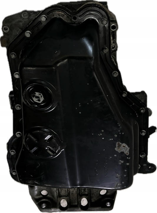 фото №12, Ford citroen peugeot 2.0 hdi tdci піддон масла масла основа 0301q4