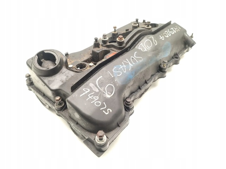 фото №11, Bmw 3 серия крышка клапанов 318i бензин 100kw 136 hp 7506728 2004