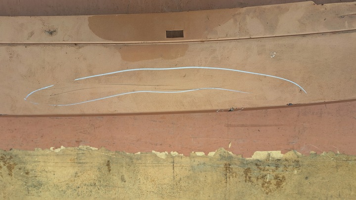 фото №8, Vw t6 t6.1 бампер зад 6x pdc nr3