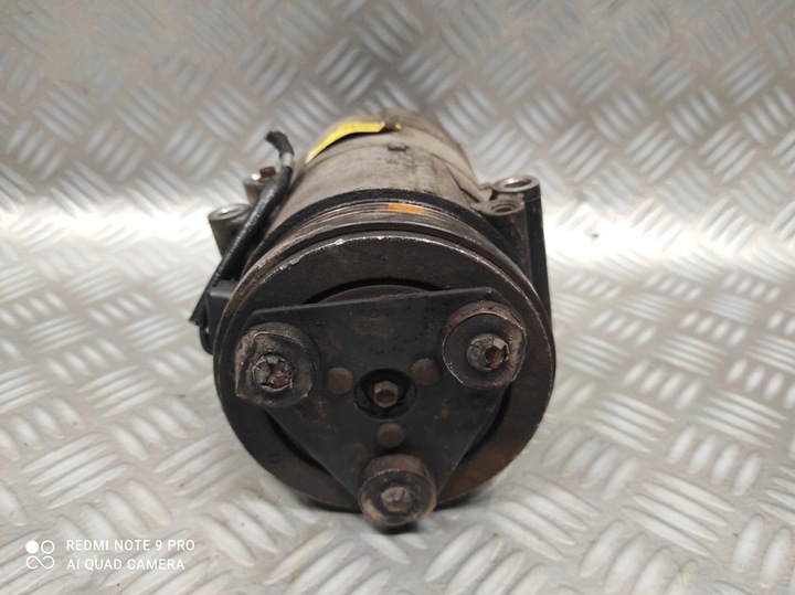 фото №3, Компресор кондиціонера ford c-max focus 1.8 tdci