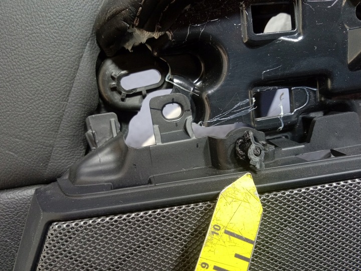 фото №10, Bmw x5 g05 боковина оббивка двері задніх правих зад шкіра