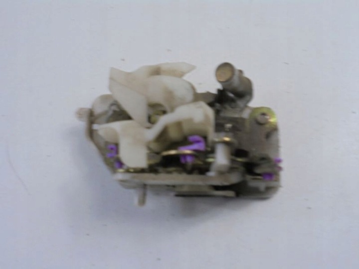 фото №2, Honda civic 7 vii es et замок двері зад праві 4d sedan