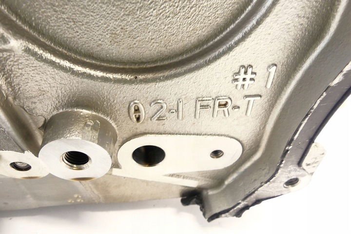 фото №10, Kia optima stinger 2.0 t-gdi g4kl головка циліндрів