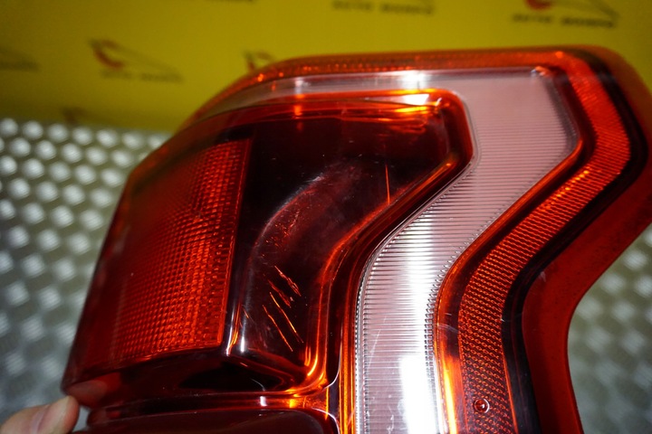 фото №10, Ford f150 2015-2017 лампа зад led blind spot правая usa