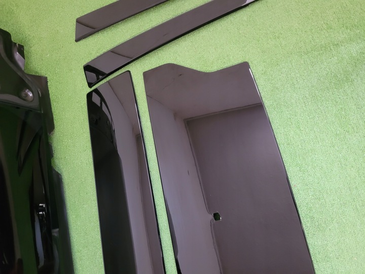 фото №4, Ford kuga mk3 iii дах панорамний скло люк панорама