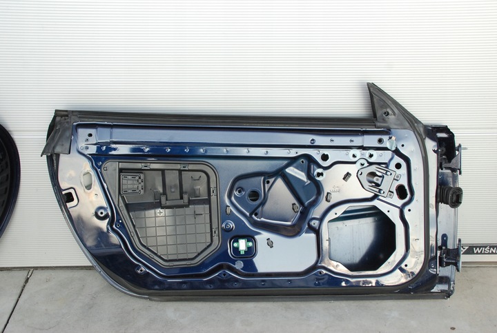 фото №9, Двері перед l / p mercedes slk r172 w172 11-15 890