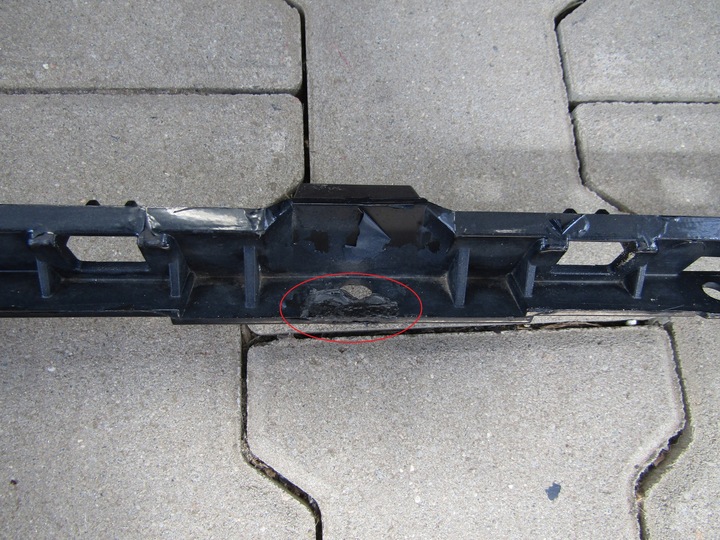 фото №10, Бампер зад задній audi q7 4l0 s line 05-09 – 4 pdc
