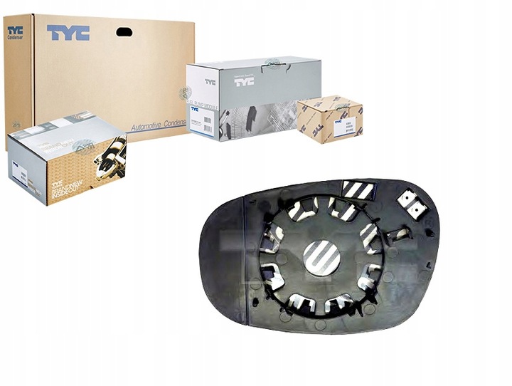 фото №1, Скло дзеркало [tyc]