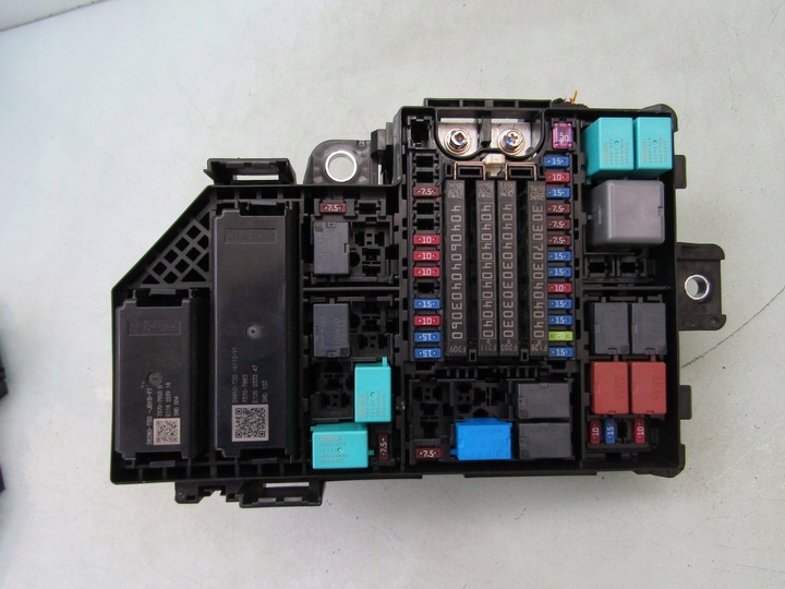 фото №7, Civic xi 2.0 24r коробка предохранителей корпус корпус 7229 ina2 7229ina2