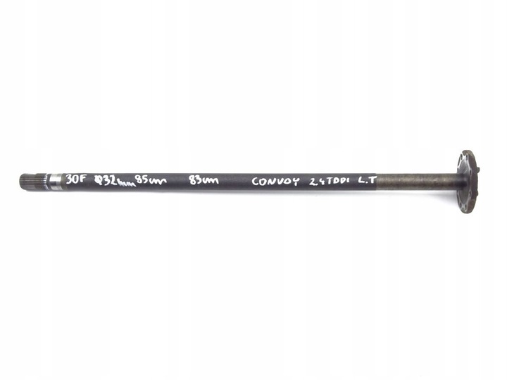 фото №1, Ldv конвой 96-06 полуось зад