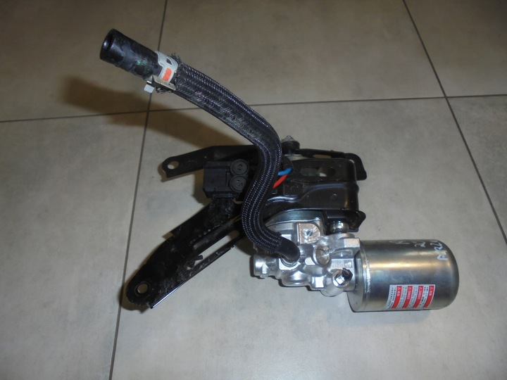 фото №1, Насос гальмівна toyota rav4 2020r модель 2019-21r