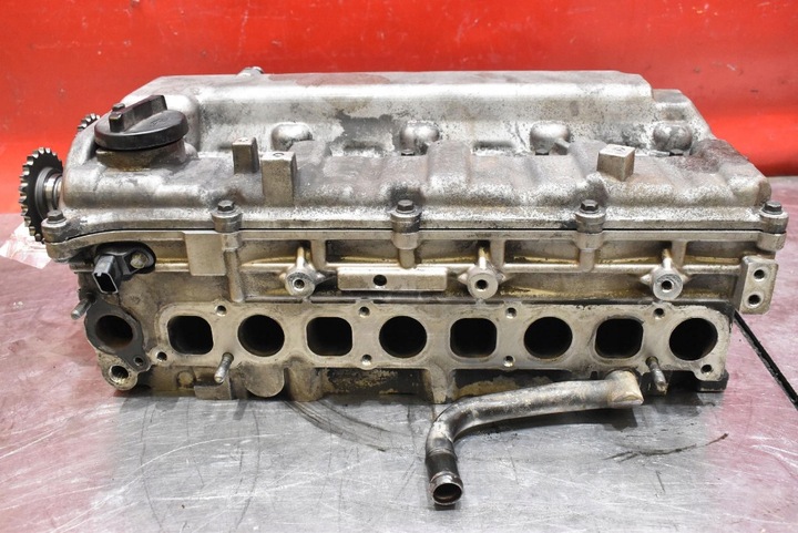 фото №5, Головка двигуна kia sorento 1 i 2.5 crdi 140 km 02-06