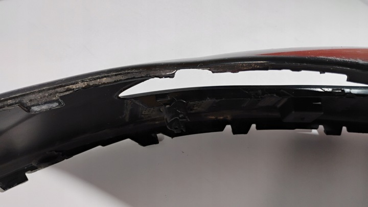 фото №9, Дифузор накладка бампер зад volvo xc60 xc 60 ii 2 31323777