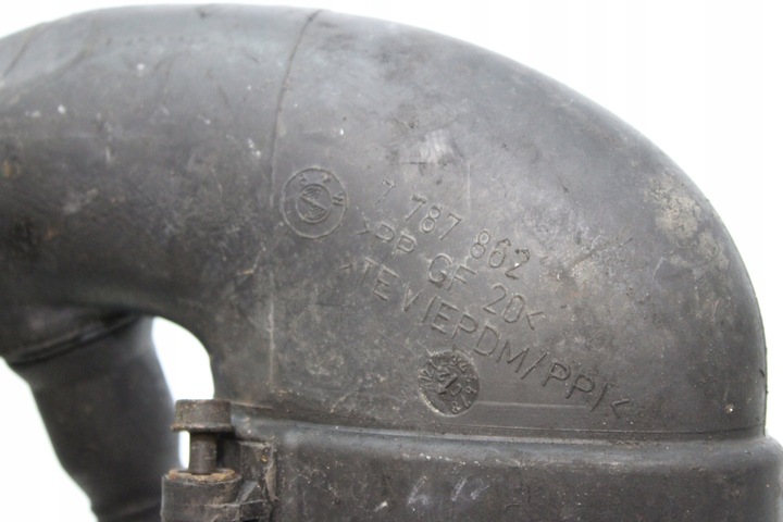 фото №4, Повітропровід повітря bmw e46 рестайлінг m47 320d 150km 7787862