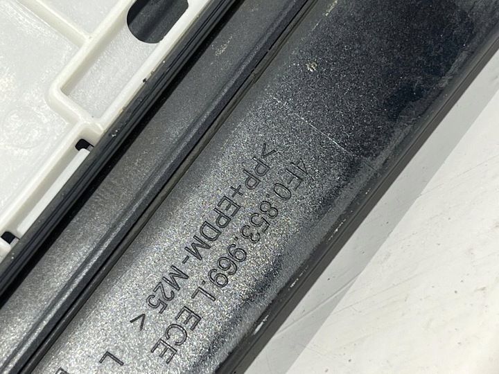 фото №5, Audi a6 c6 планка двері лівий зад 4f0853969l