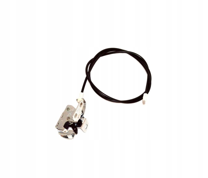 фото №2, Замок багажника зад лівий верх fiat ducato 06-