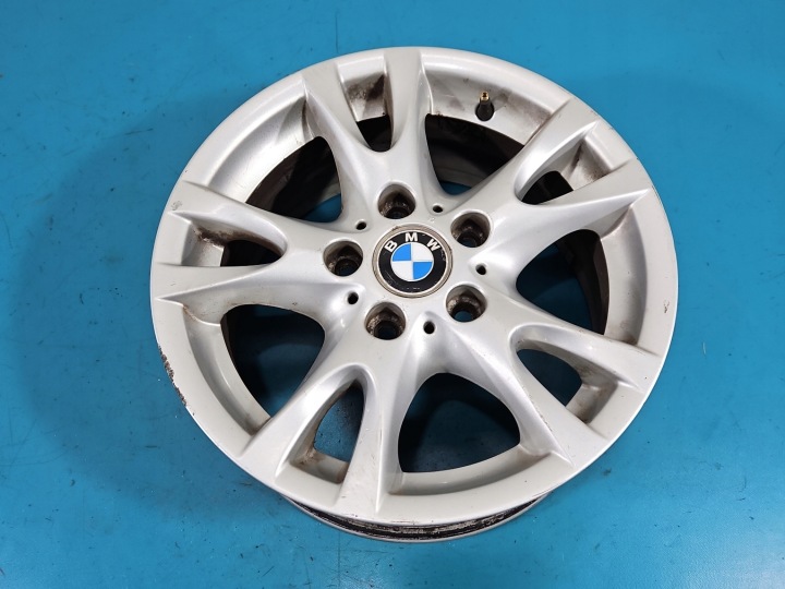 фото №15, 4x  алюмінієві диски диски 16" комплект bmw e87 r16 6778218 5x210 et44 7.0j