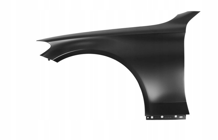 фото №1, Крыло c-klasa w205 mercedes 2013-2018 перед левый новый kataforeza