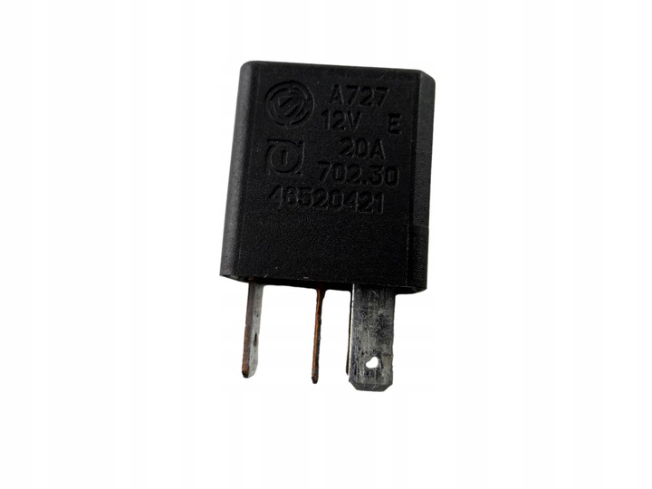 фото №1, Реле 702.30 fiat punto ii 46520421