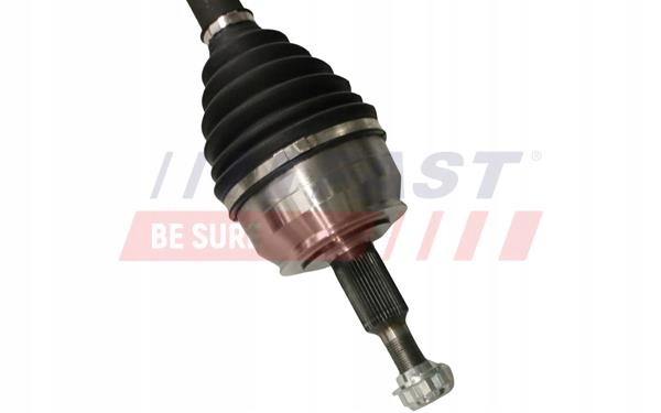 фото №9, Піввісь volkswagen transporter t6 2015- pr 2.0