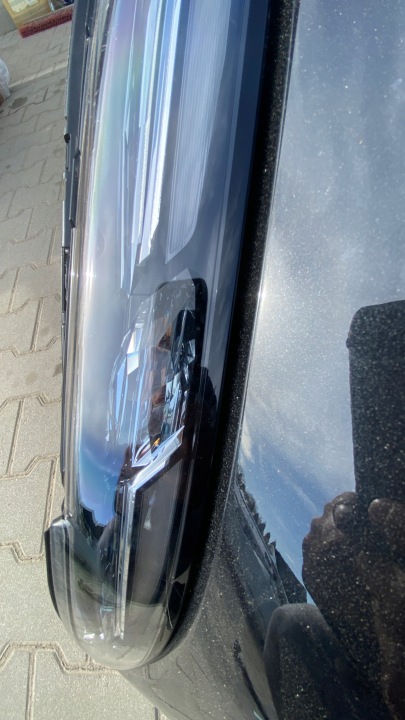 фото №7, Бампер перед передній m набір bmw x7 g07 lci рестайлінг kryształ