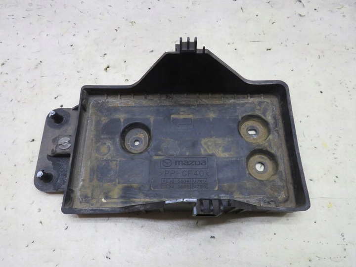 фото №1, Основание акумулятора mazda cx-5 2.2d ke7056041