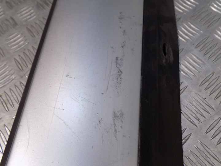 фото №5, Bmw e84 накладка планка порогова права