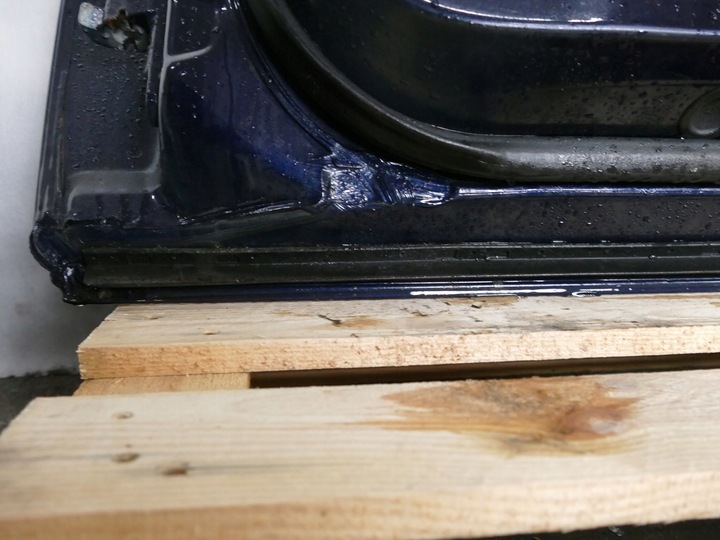 фото №12, Mercedes r172 w172 slk двері праві колір 890