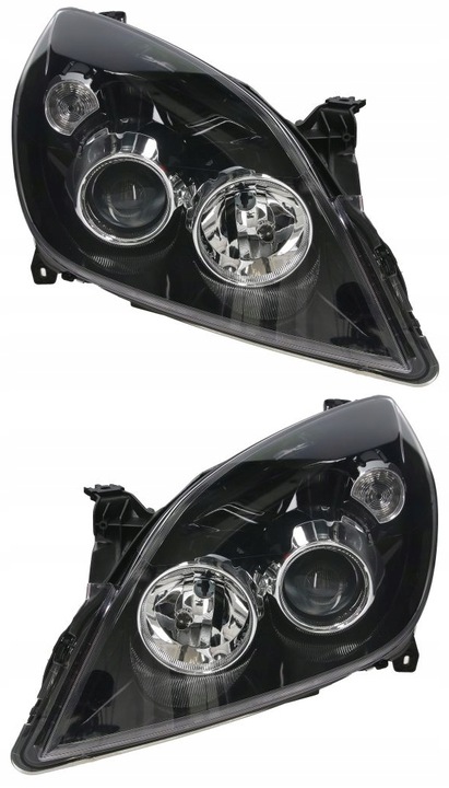 фото №1, Фари лампи opel signum 05-08 tyc комплект