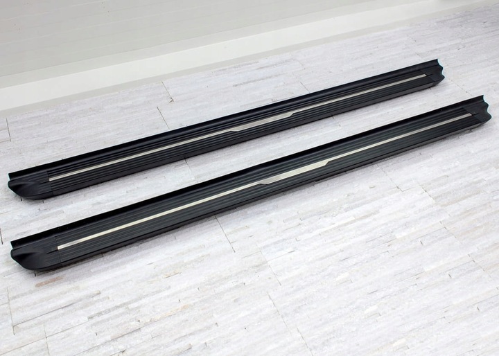 фото №9, Kia sportage iii sl 2010-2015 градусы боковые пороги автомобильные