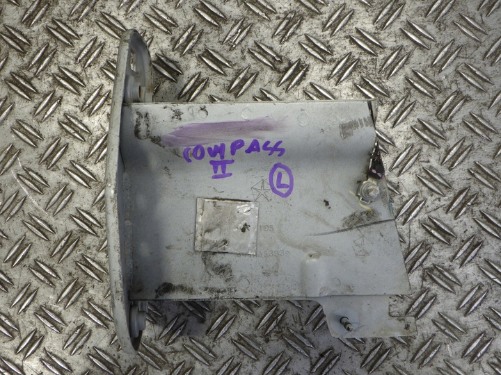 фото №1, Compass ii ліва чверть лонжерон фартух