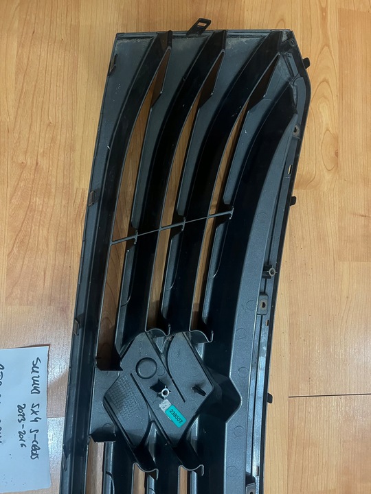 фото №9, Suzuki sx4 s-cross 13-16 рік решітка решітка радіатора захист 71741-61m1