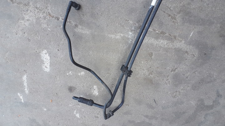 фото №8, S4 b8 рестайлінг дроти пального шасі 3.0 tfsi s5