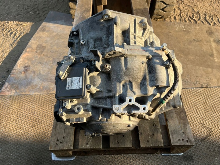 фото №13, Mini f60 f54 f56 bmw f39 f48 коробка передач автоматическая ga8f22aw tg-81sc