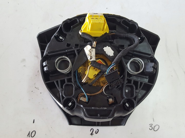 фото №6, Vw passat b7 10-14r подушка подушка безпеки водія 3c8880201p