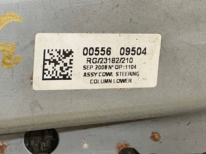 фото №5, Mini cooper r56 - захист корпус колонки кермо