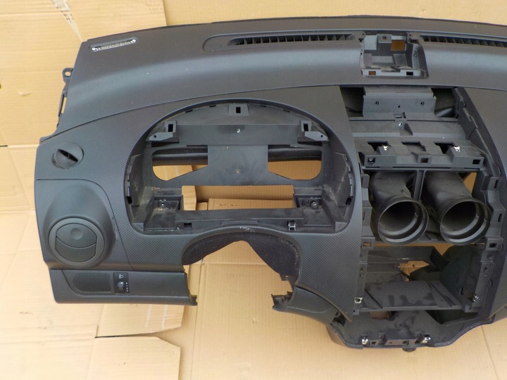 фото №8, Aveo t250 07-12 консоль подушки srs wawa