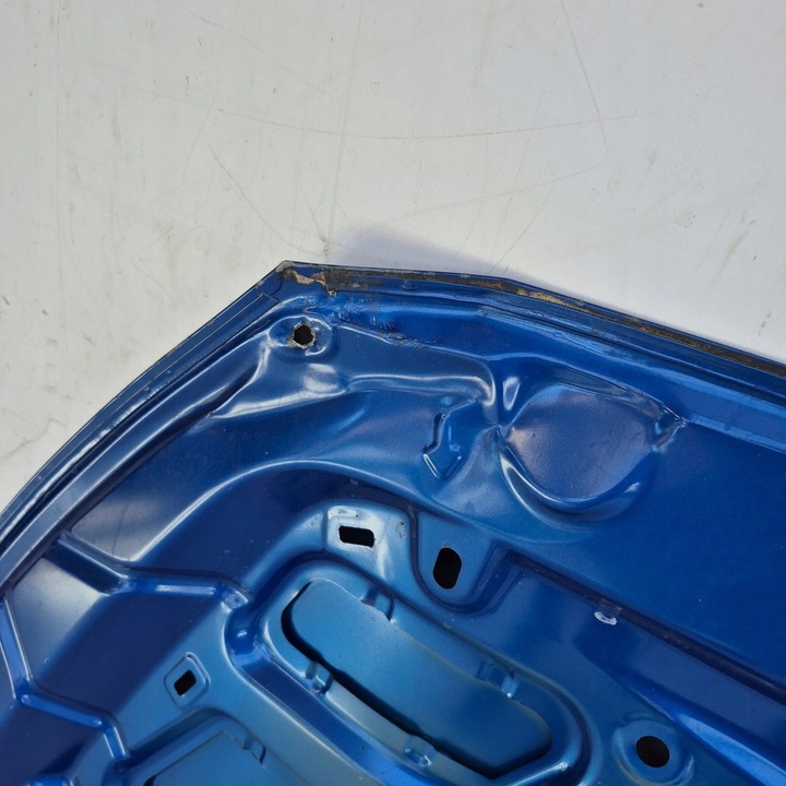 фото №7, Ford focus iv 4 mk4 18- капот кришка двигуна