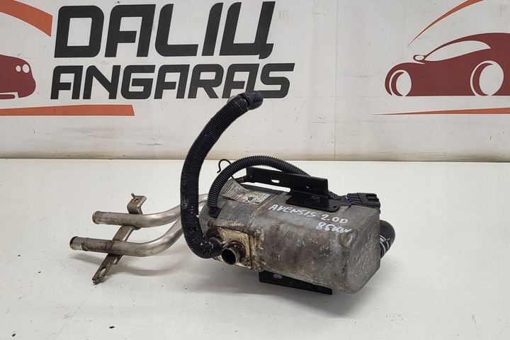 фото №8, Вебасто toyota avensis _t25_ z52106 2.0l дизель 85kw 2004